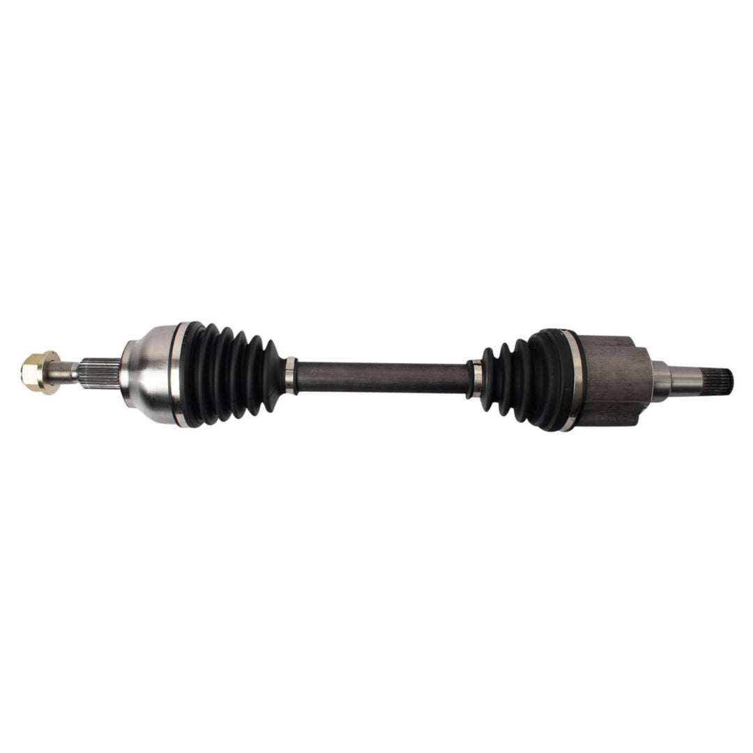 Front CV Axle and Hub Bearing Kit for 2013-2016 Ford Focus 2.0L Turbo Manual