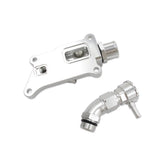 Upper Coolant Housing With Straight Elbow Filler Neck Hose For Honda K Series – product image 4