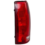 Tail Light For 1988-1999 C1500 Classic Left 16506355 1992-1999 C1500 Suburban 1222-0002L - product image