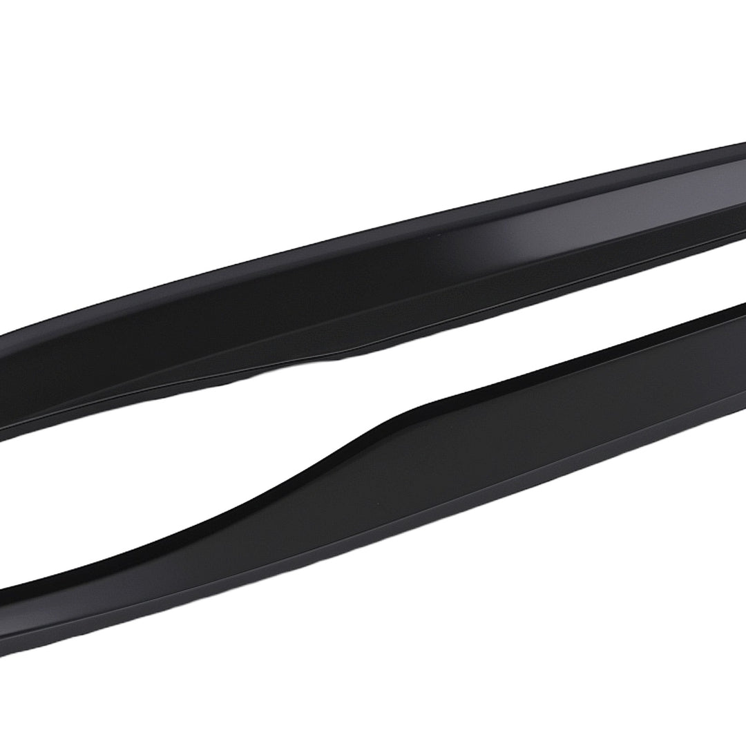 Side Skirt Extensions for 2014-2019 Chevrolet Corvette C7, Pair