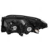 Headlight For 2006-2008 RAV4 with Black Bezel Right 8113042371 TO2519107 6221-0070R - product image