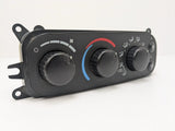 2003 2004 2005 Dodge Ram 1500 2500 3500 Dakota AC Heater Air Climate Control OEM P55056321AC - product image