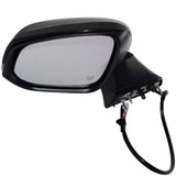 Power Mirror For 2020-2024 Highlander Left 879400E340 TO1320414 6332-0038L - product image