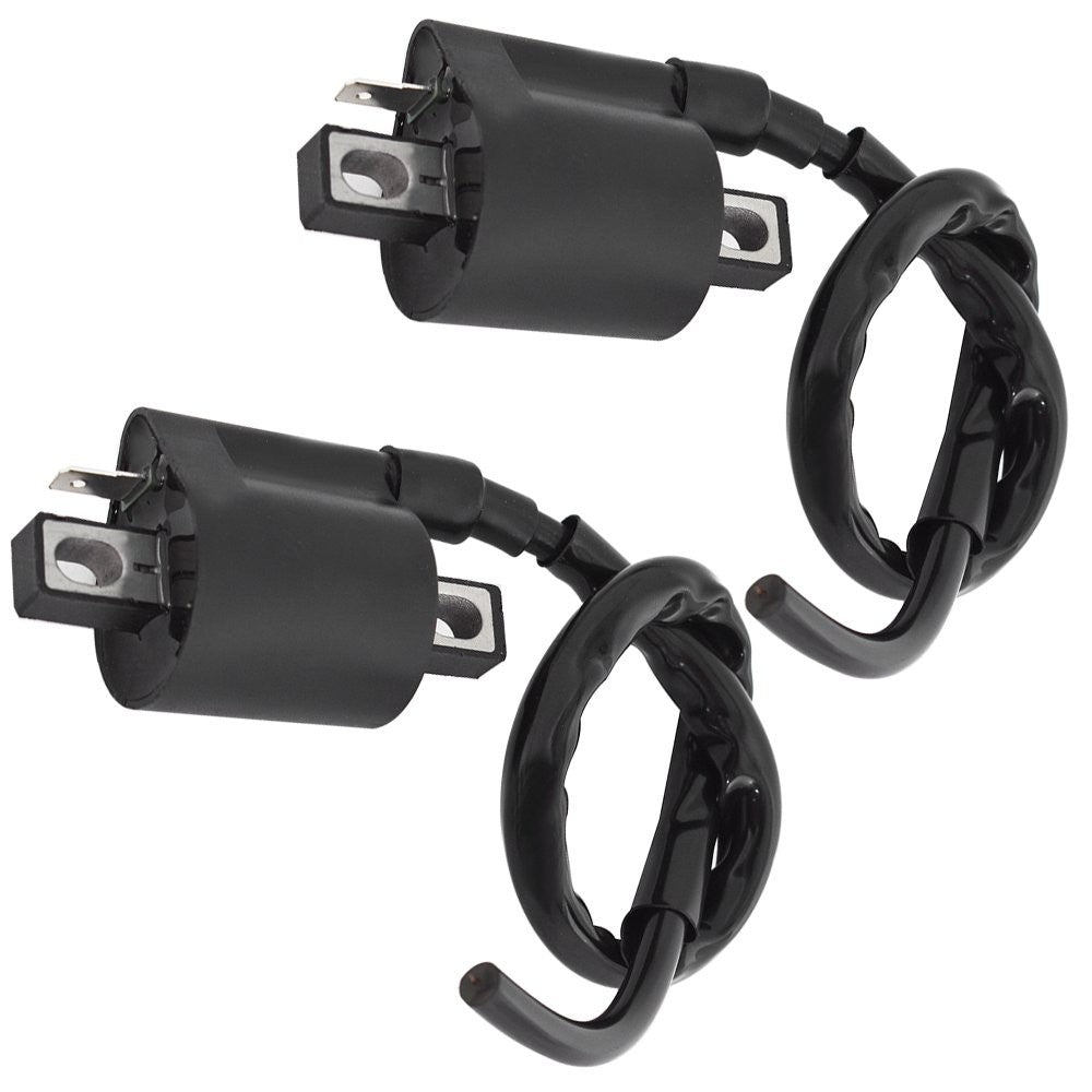 Ignition Coil Pair for Yamaha Virago 700 750 1000 1100