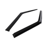 Window Visors for 2014-2019 Kia Soul, Set of 4
