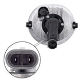 Fog Light For 2003-2008 Matrix Left 88973637 2003-2008 Vibe TO2592116 6225-0299L - product image