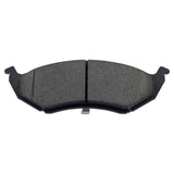 Front Ceramic Brake Pad, Rotor & Caliper Kit for 1998-2004 Chrysler Concorde, 300M, LHS and Dodge Intrepid