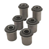 Front Upper and Lower Control Arm Bushing Set for 1995-2004 Toyota Tacoma 2WD