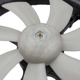 Fits Toyota Sienna 04-05 without Tow Pkg Dual Cooling Fan Motor Assembly 167110A210 6661-0089 - product image