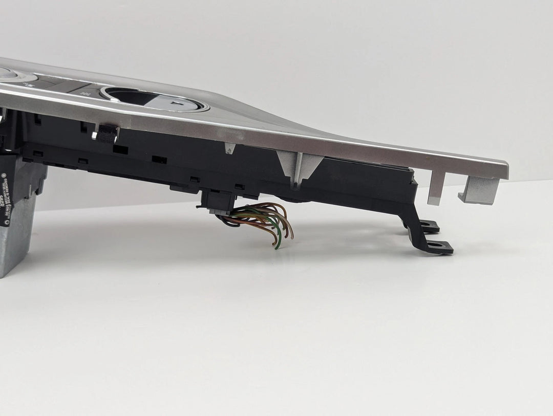 12-15 Jaguar XF XFR Console Knob Gear Selector Shifter Module DX23-7E453-BE OEM - product image
