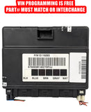 PROGRAMMED 03-07 Silverado Express Savana Sierra SSR Body Control Module BCM OEM 15116065 - product image