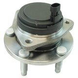 Front Wheel Hub and Bearing Pair for 2008-2013 Chevrolet Caprice and Pontiac G8