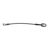 Pair Tailgate Cables for Dodge/RAM Dakota Mitsubishi Raider Rear Set 55174827AC ADS2880LR - product image