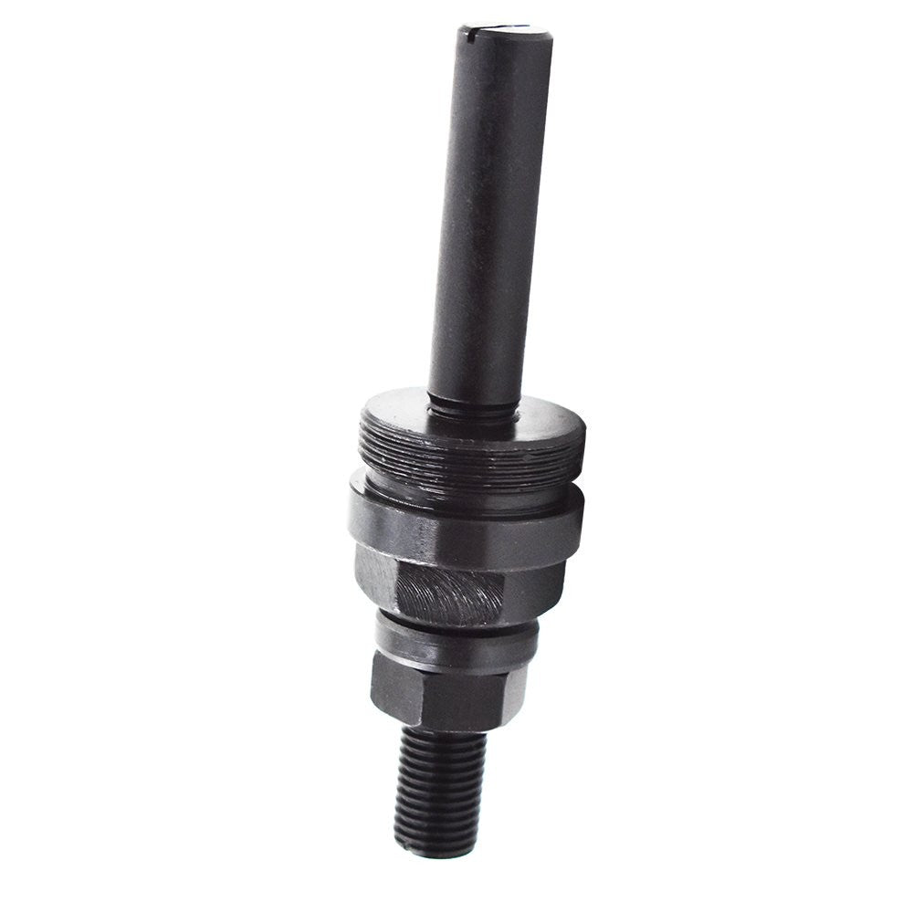 Adjustable Threaded 5C Collet Stop for Lathes and Collet Chucks