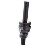 Adjustable Threaded 5C Collet Stop for Lathes and Collet Chucks