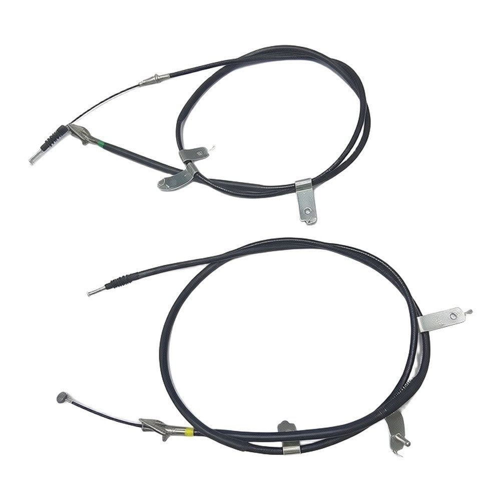 Rear Parking Brake Cable Pair B45A-44-420 for 2013-2018 Mazda 3