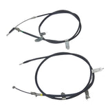 Rear Parking Brake Cable Pair B45A-44-420 for 2013-2018 Mazda 3