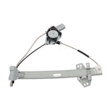 Front Right Power Window Regulator with Motor for 2003 Acura CL 751-165