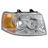 Headlight For 2003-2006 Expedition Right 6L1Z13008AA FO2503181 3221-0074R - product image