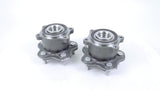 Rear Wheel Hub Bearing Pair for 2007-2023 Nissan Altima Maxima Murano Pathfinder 512388