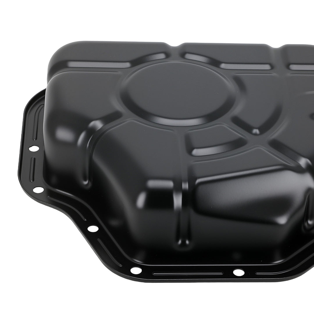 Lower Oil Pan for 2006-2010 Kia Optima 2007-2010 Rondo and 2006-2009 Hyundai Santa Fe 2.7L V6 21510-3E000