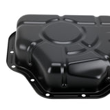 Lower Oil Pan for 2006-2010 Kia Optima 2007-2010 Rondo and 2006-2009 Hyundai Santa Fe 2.7L V6 21510-3E000