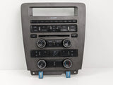 2011-2014 Ford Mustang OEM Shaker Radio Temperature Control Panel BR3T18A802JA - product image