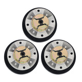 Mower Deck Spindle Assembly with Pulley 3 Pack for John Deere AM121342 AM115720