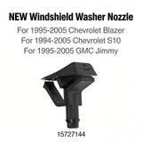 Car Windshield Washer Nozzle Spray Jet For 94-05 Blazer Bravada Jimmy 15727144 – product image