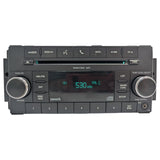 2009-2011 Dodge Ram Nitro Jeep Liberty Receiver Radio AM FM Single Disk CD RES P05091117AC OEM - product image