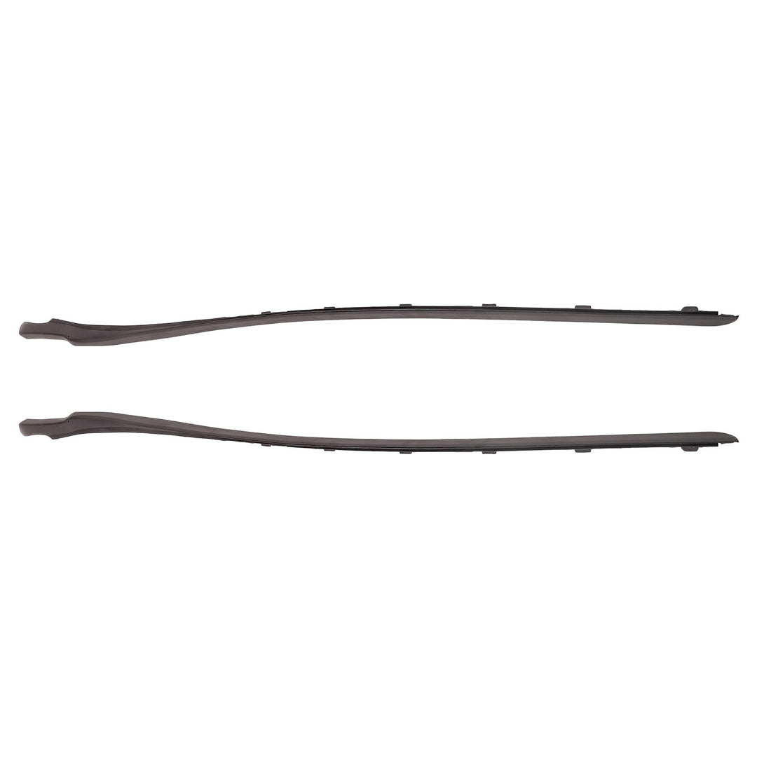 Windshield Pillar Trim for 2011-2019 Ford Fiesta, Pair BE8Z5403137A