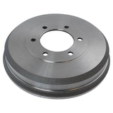 Rear Brake Drum Pair for 2004-2012 Chevrolet Colorado, GMC Canyon & Isuzu i-Series