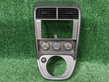03-08 Honda Element Dash Radio Shifter Bezel Trim Climate Control Air Vent 77250-SCV-A010 OEM - product image