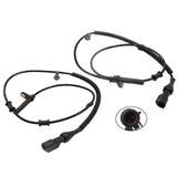 Front ABS Wheel Speed Sensor Pair for 2005-2006 Ford F-150 5.4L 5L3Z2C204AA – product image 2