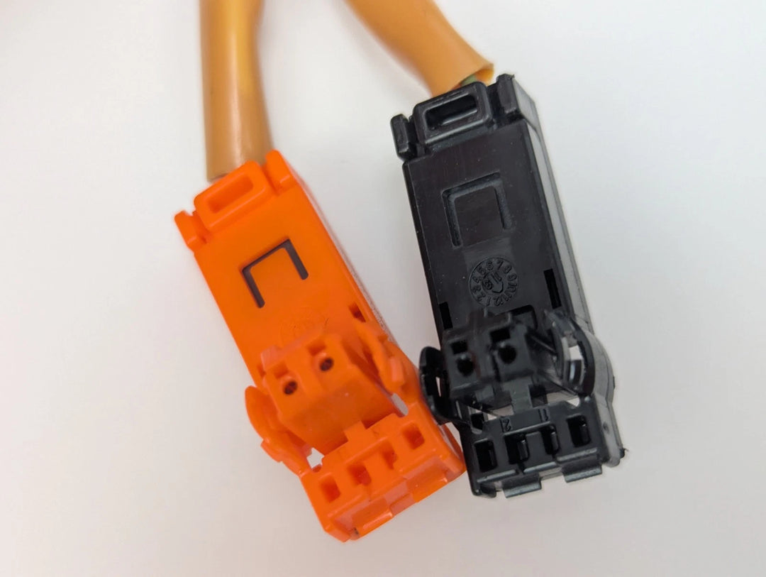 16-18 Lexus RC300 XC10 Clock Spring Combo Turn Signal Wiper Switch Shroud Cover OEM 89245-30130 - product image