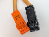 16-18 Lexus RC300 XC10 Clock Spring Combo Turn Signal Wiper Switch Shroud Cover OEM 89245-30130 - product image