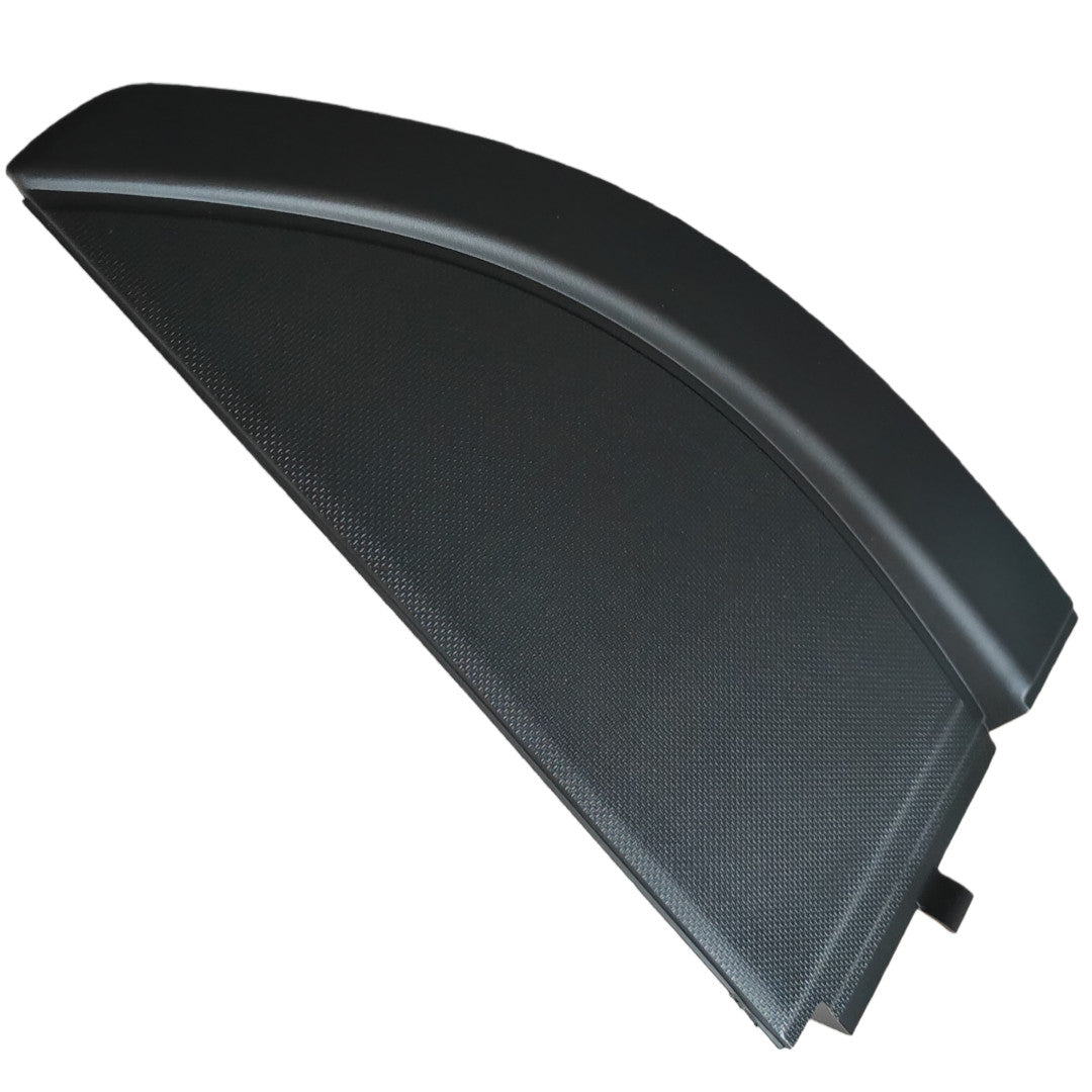 Rear Left Door Triangle Molding 838303D020 for 2002-2003 Hyundai Sonata