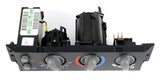 1998-1999 Pontiac Sunfire Manual Temperature Control Panel Model Number 16242872 - product image