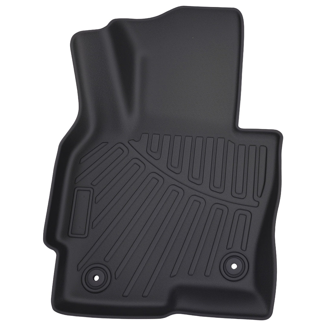 All Weather Floor Mats for 2013-2016 Mazda CX-5