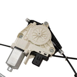 Window Regulator with Motor For 2019-2025 1500 Front Left 68321325AA CH1350203 2552-0005L - product image