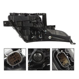 Halogen Projector Headlight Pair for 2011-2015 Ford Explorer BB5Z13008N – product image 4