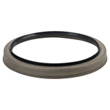 Front Wheel Seal Pair for 1995-2007 Toyota Tacoma, Tundra, 4Runner and Sequoia
