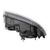 Headlight fits 1999-2004 Grand Cherokee Smoked Bezel-Clear Park Light From 1/02 2221-0134LR - product image