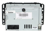 2007-08 Pontiac Torrent AM/FM Radio 6 Disc CD with MP3 & Auxiliary Input 15945860 - product image