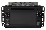 2013-14 Buick Enclave OEM SAT CD DVD Radio 23441391 UGU - product image