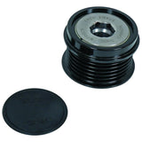 Decoupler Pulley For Ford Escape L4 1.5L 17-19 CJ5Z-10344-A 920028 206-52035 PP24-82327-4 – front view