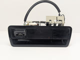 2004-2013 Nissan Armada Rear Tailgate Door Handle Camera Black 90606-7S06X OEM - product image