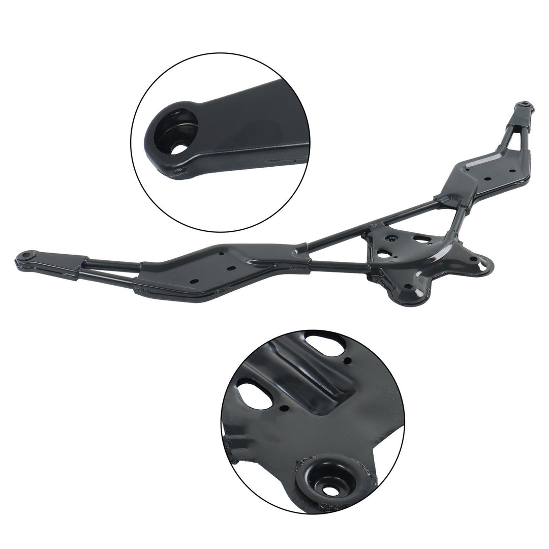 Front Crossmember Subframe Bracket for 2007-2013 Infiniti G35 G37 G25 EX35 M35 M37 M45 M56 544B2-EG300