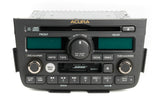 2003-04 Acura MDX AM FM Radio Cassette CD Player OEM 39100-S3V-A510-M1