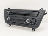 2012-2016 BMW 320i 428i Radio CD Player AC Air Climate Control Panel 9363499 OEM - product image